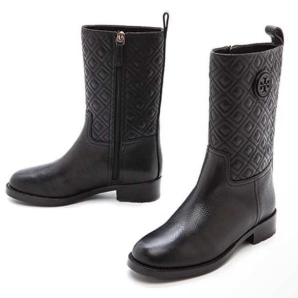 Tory Burch Boots - Picture 1 of 10